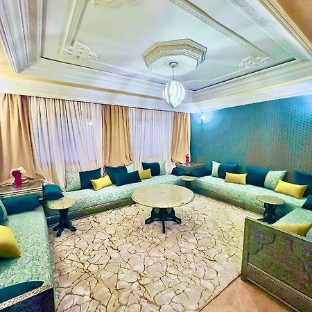 Superbe Appartement Avec Parking Gratuit Marraquexe Exterior foto