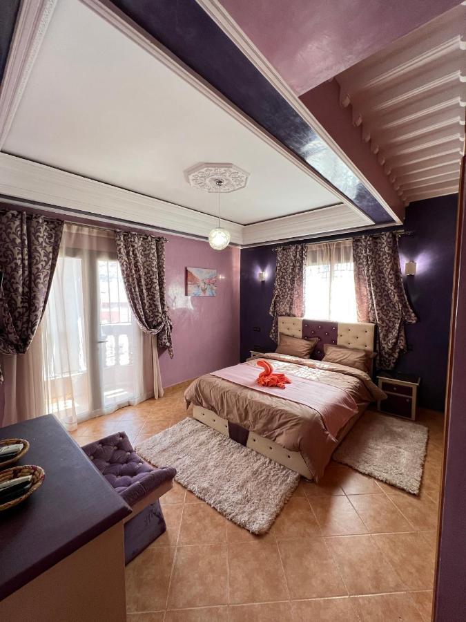 Superbe Appartement Avec Parking Gratuit Marraquexe Exterior foto