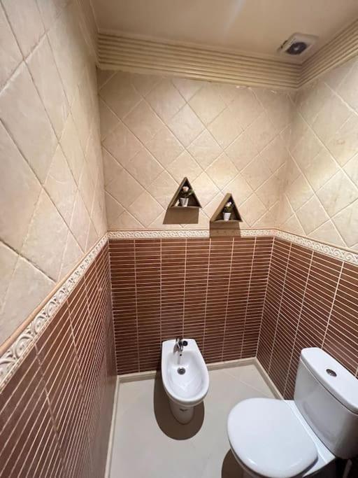 Superbe Appartement Avec Parking Gratuit Marraquexe Exterior foto