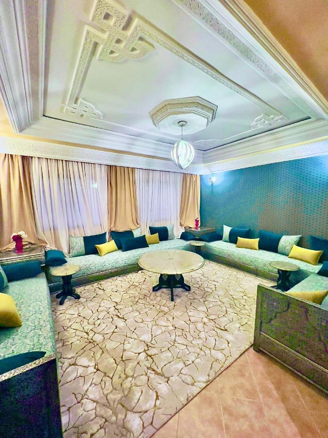 Superbe Appartement Avec Parking Gratuit Marraquexe Exterior foto
