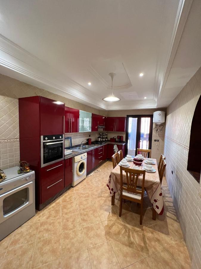 Superbe Appartement Avec Parking Gratuit Marraquexe Exterior foto