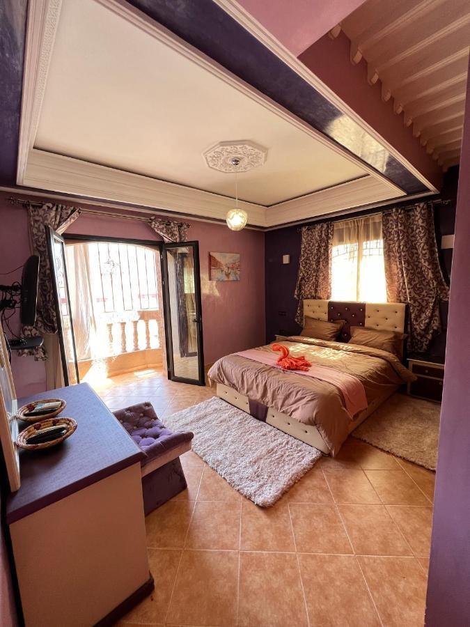 Superbe Appartement Avec Parking Gratuit Marraquexe Exterior foto