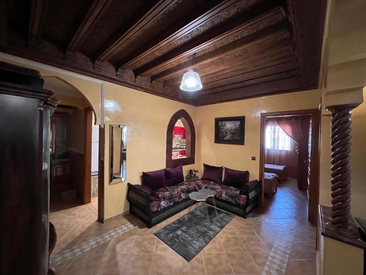Superbe Appartement Avec Parking Gratuit Marraquexe Exterior foto