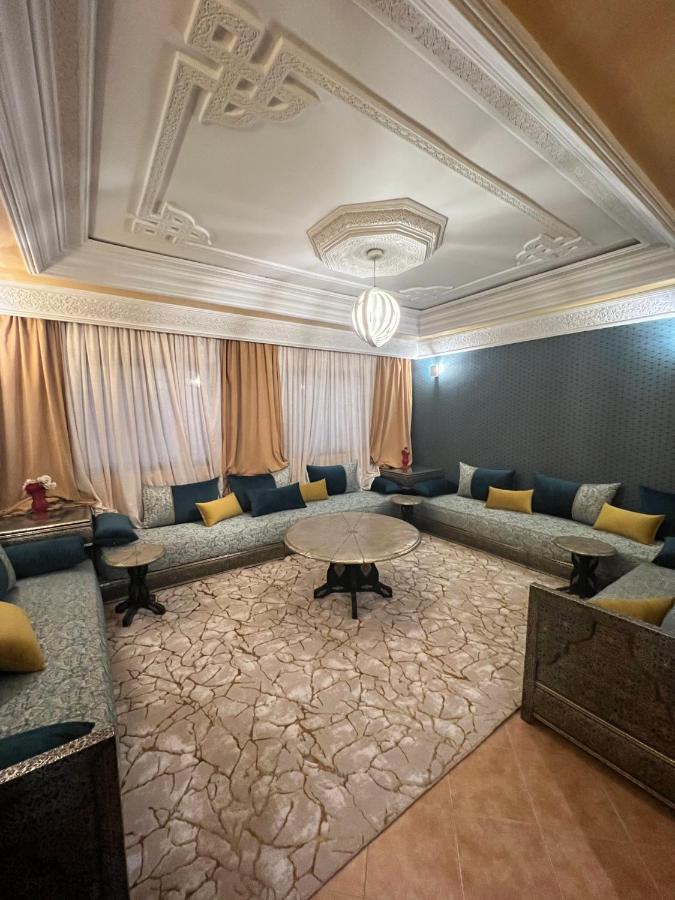 Superbe Appartement Avec Parking Gratuit Marraquexe Exterior foto